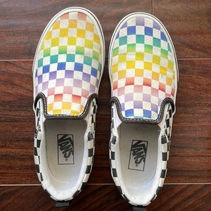 Kids VANS